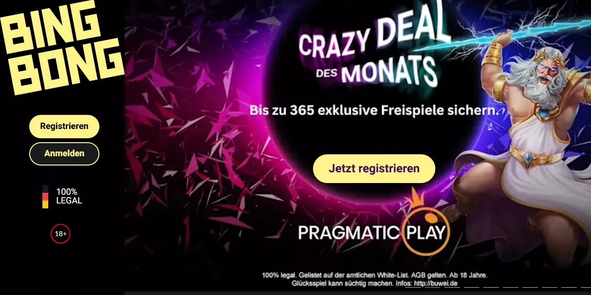 bing bong casino